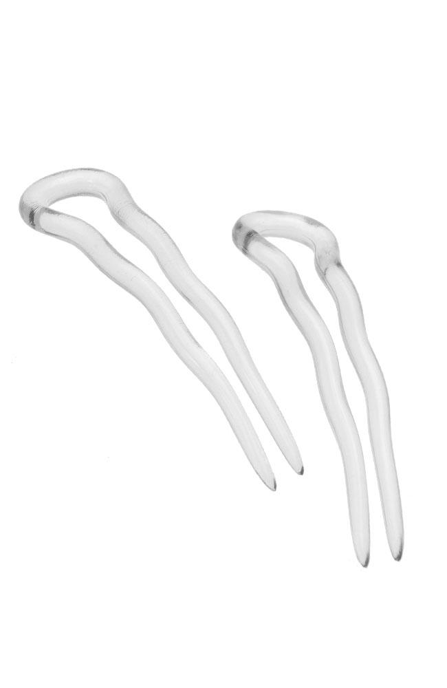 Small Hair Pin Pair