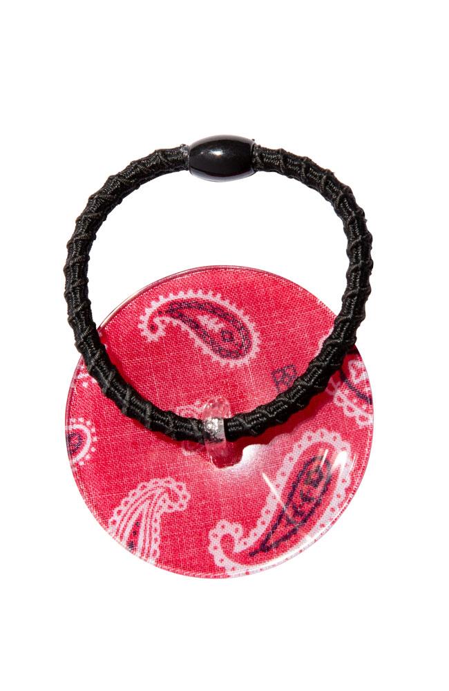 Round Pony on Elastic - Bandana