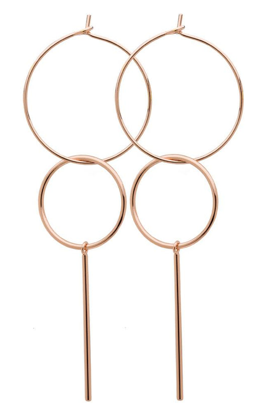Aria Dangle Earrings