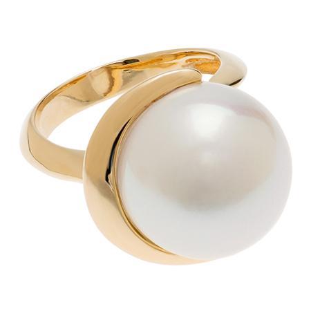 Solo Majorca Pearl Ring