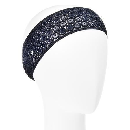 Ribbon Headwrap - Sequin Cruise