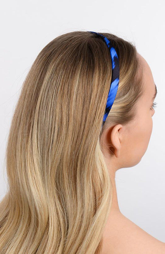 1/2" Ultracomfort Headband - Silk Charmeuse
