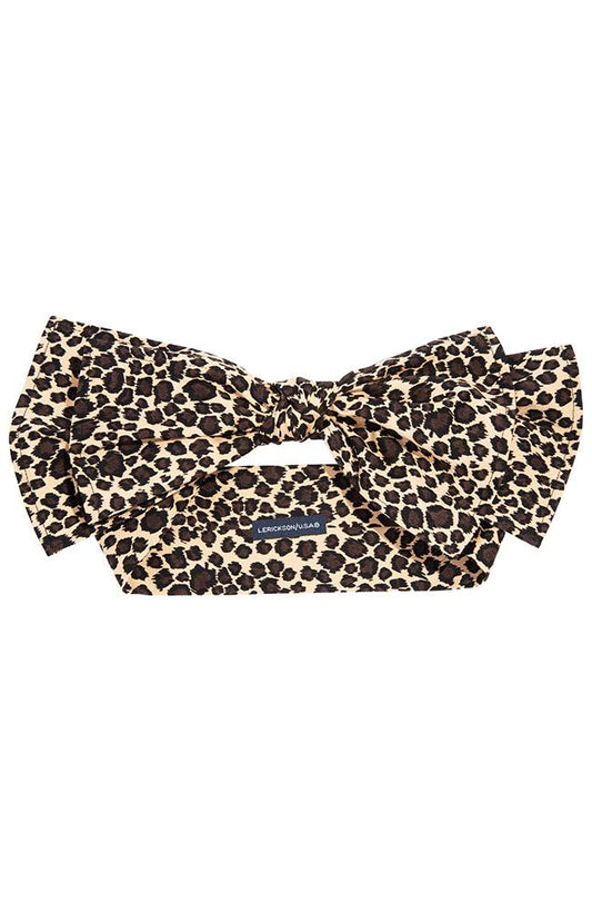 Colette Bow Headwrap