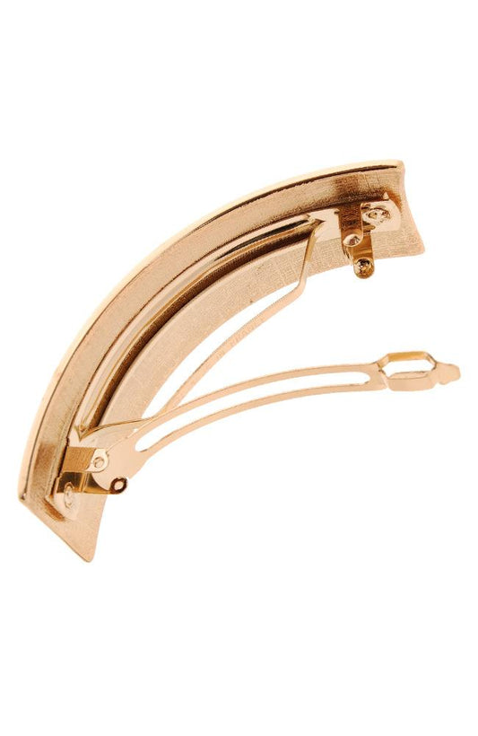 Atelier Enamel Volume Barrette