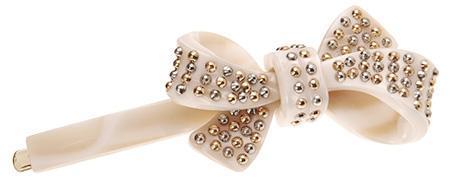 Bow Burst Bobby Pin