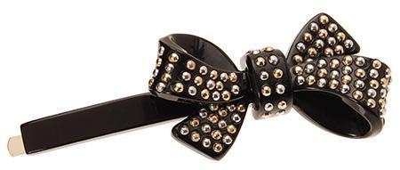 Bow Burst Bobby Pin