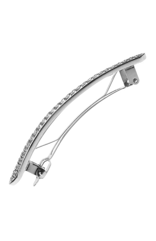 Woven Wire Barrette