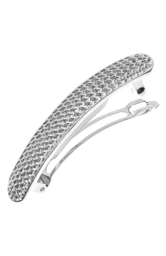 Woven Wire Barrette