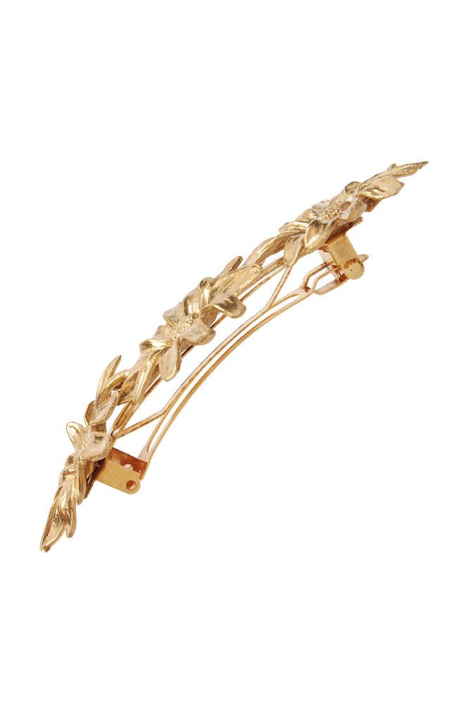 Triple Daisy Barrette