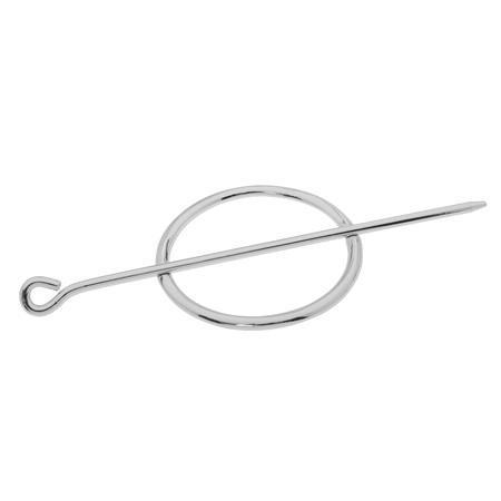 Circle Metal Slide