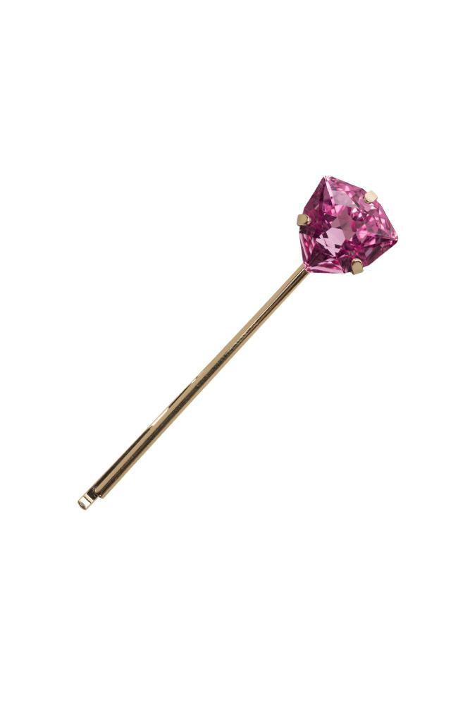 Bella Crystal Bobby Pin