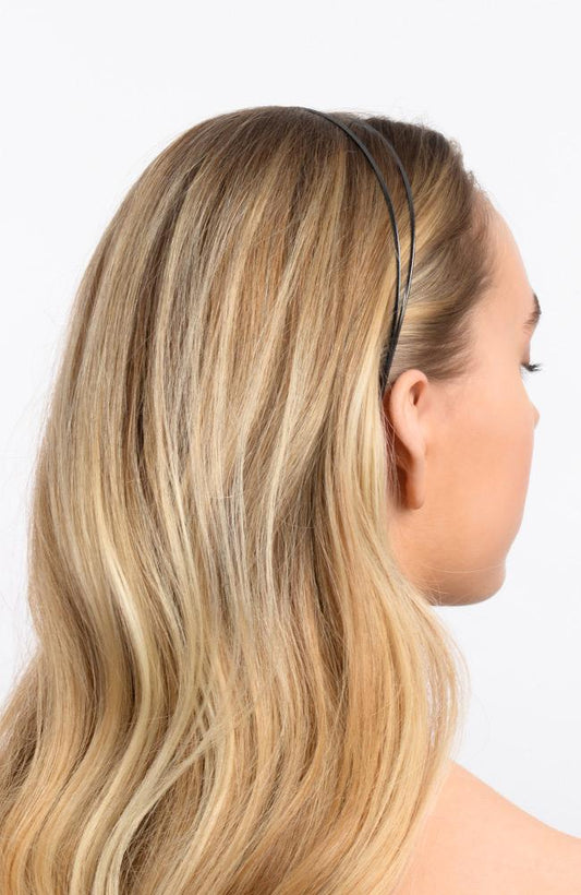 Metal Double Headband