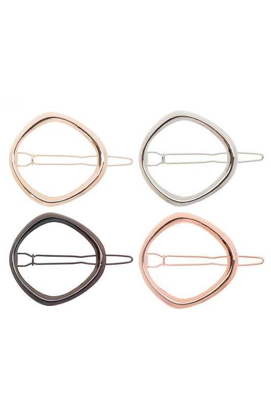 Astro Tige Boule Barrette