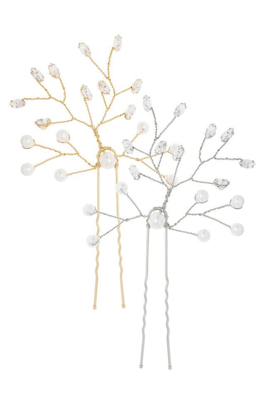 Large Eden Hair Pin