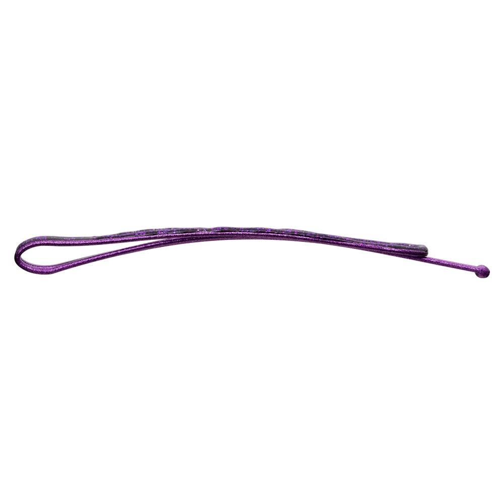 Glitter Metal Drop Bobby 6pk