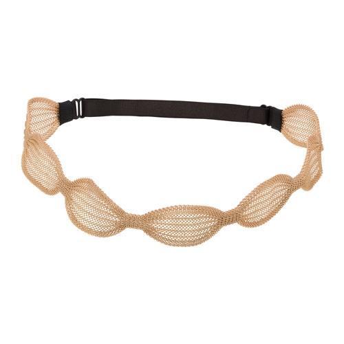 Oval Mesh Headwrap