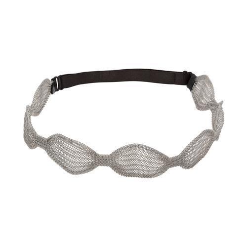 Oval Mesh Headwrap