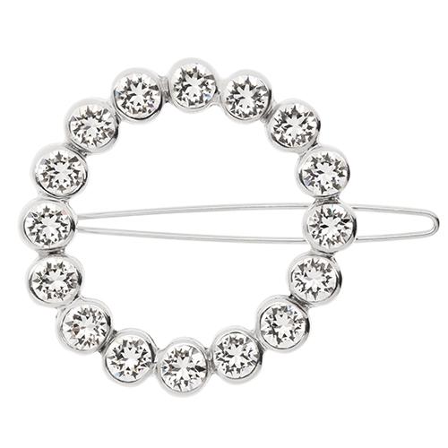 Round Crystal Tige Boule