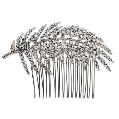 Crystal Fern Comb