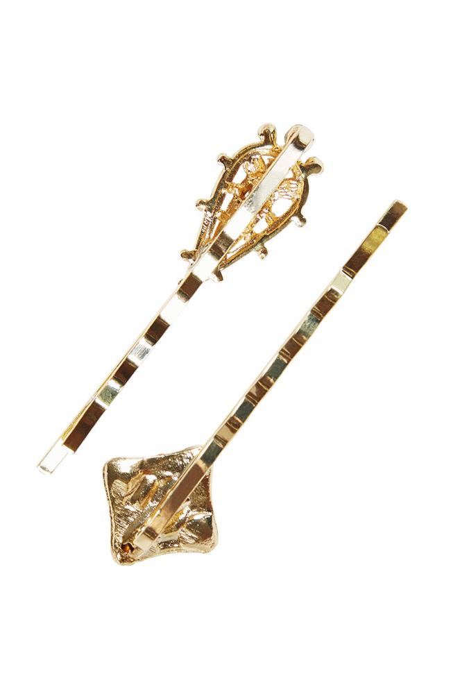 Juliette Bobby Pin Pair