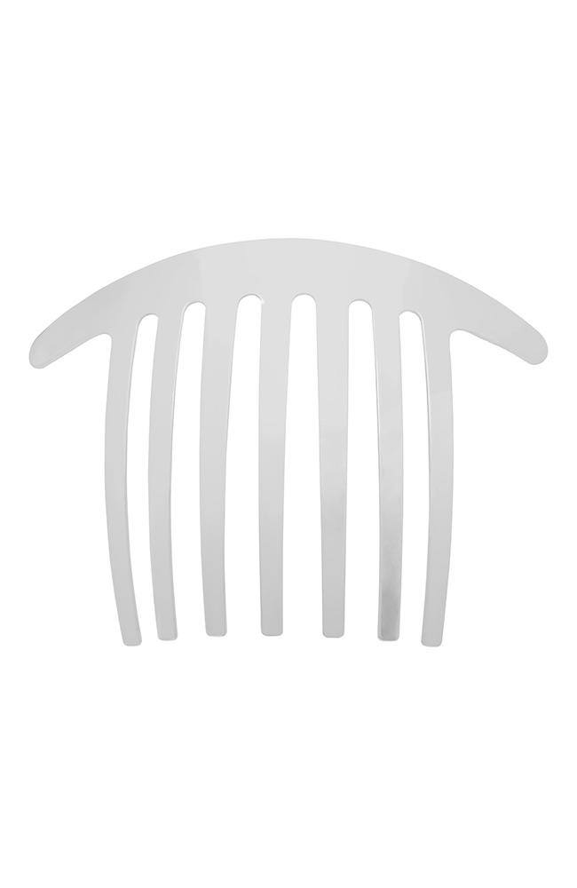 Metal French Twist Comb