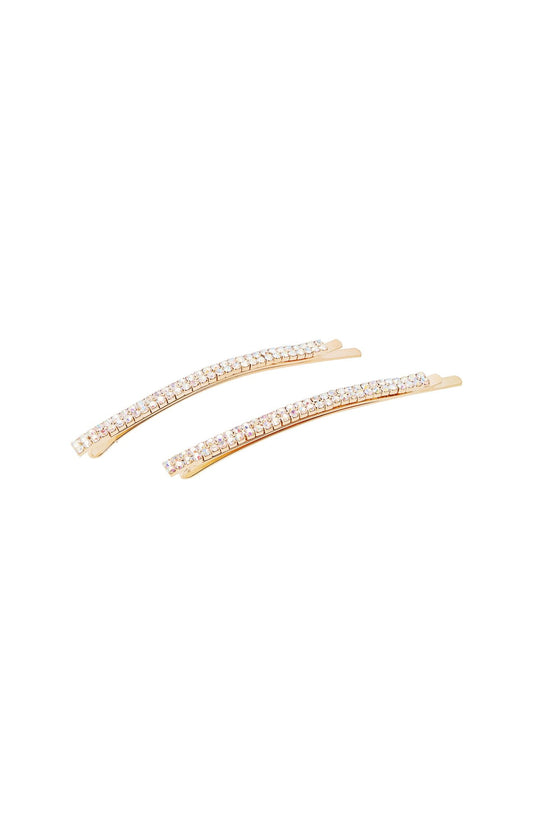 Long Crystal Bobby 2-Pack