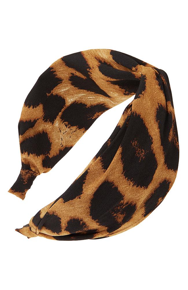 Printed Interlocking Headband