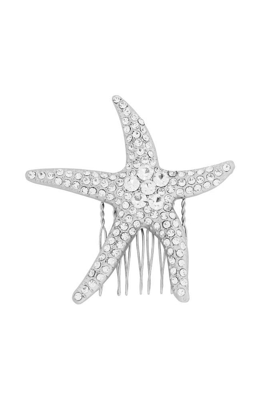 Marina Starfish Comb