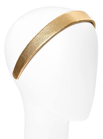 Genuine Leather 1" Headband