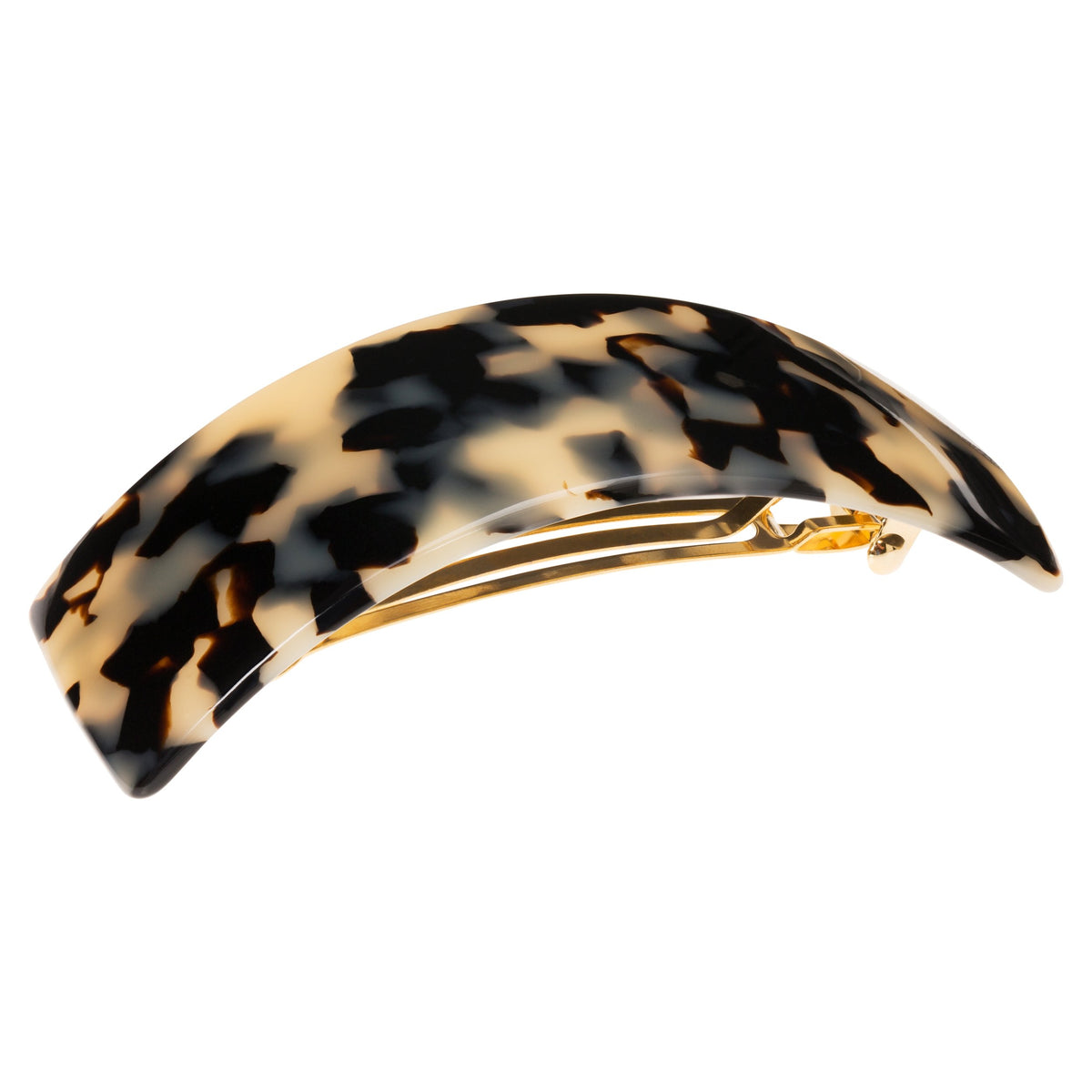 France Luxe French Barrettes
