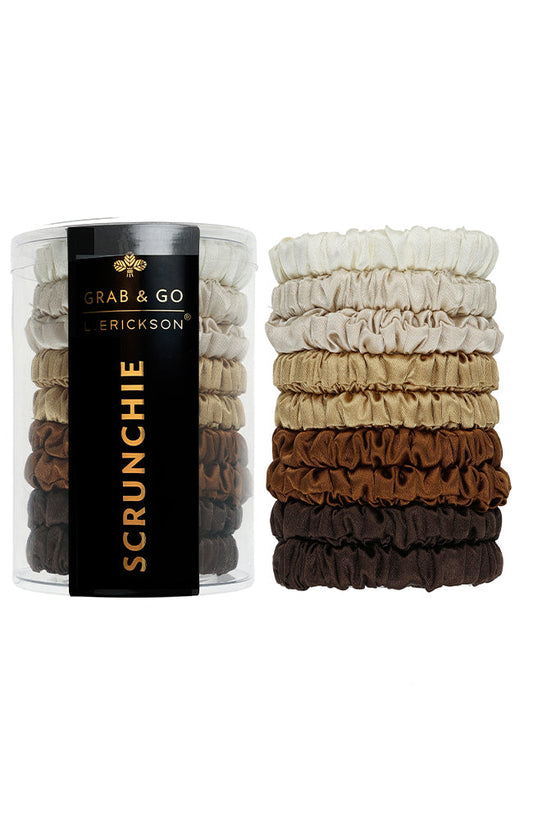 Grab & Go Scrunchie Tube