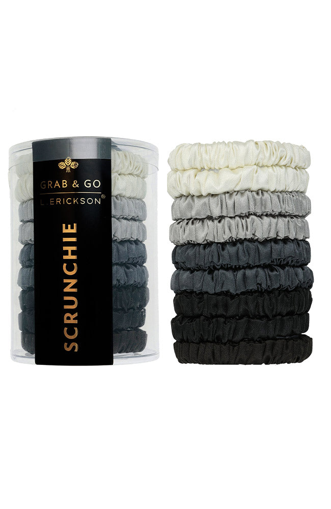 Grab & Go Scrunchie Tube