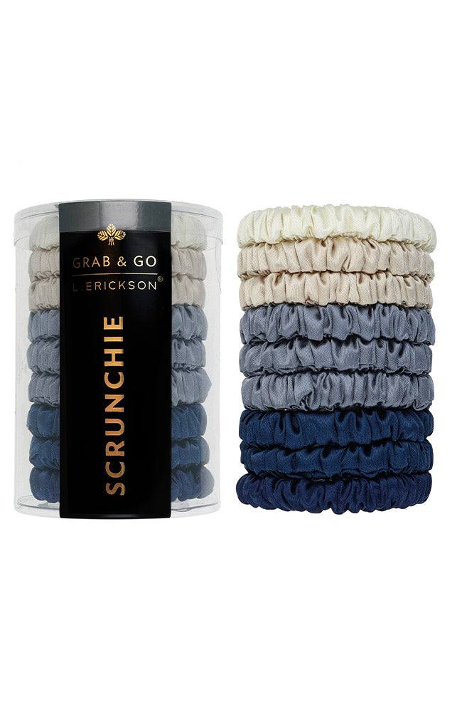 Grab & Go Scrunchie Tube