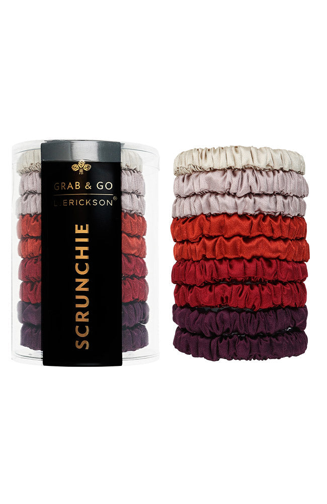 Grab & Go Scrunchie Tube