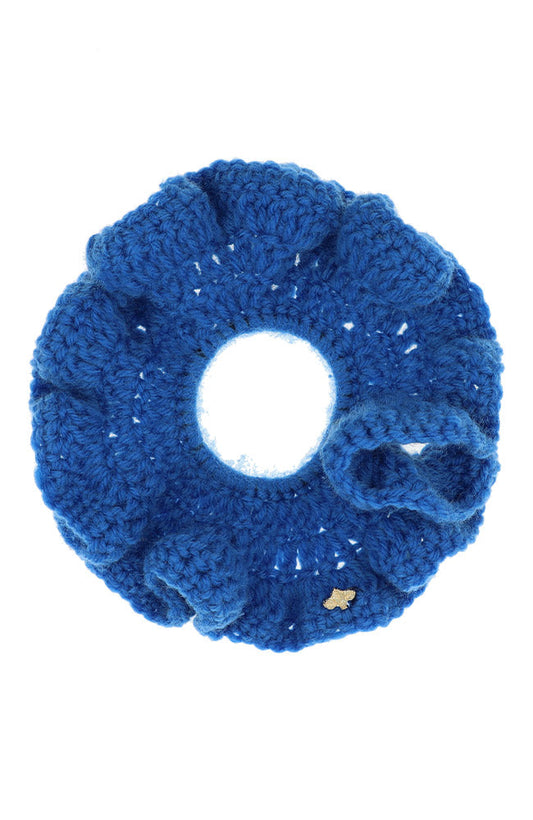 Millie Crochet Scrunchie