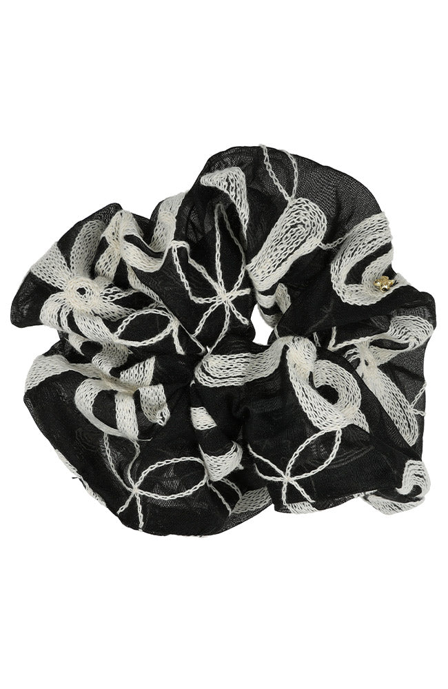 Sarasota Scrunchie
