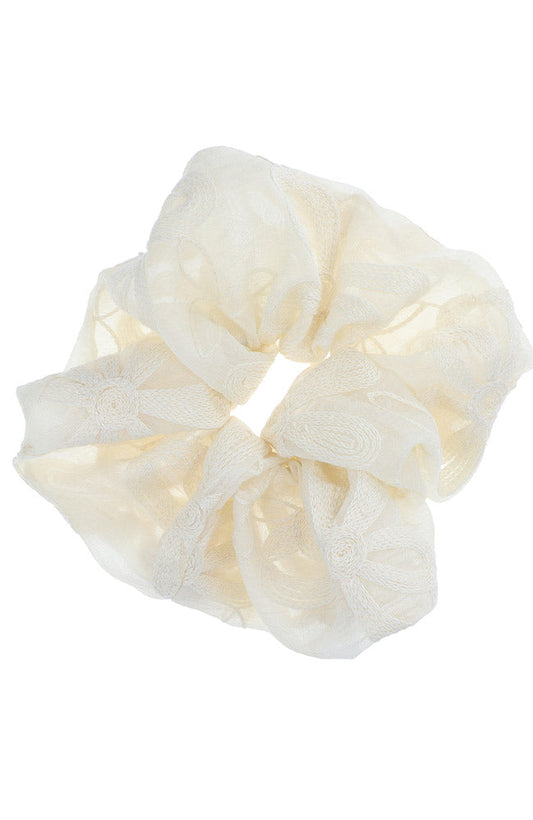 Sarasota Scrunchie
