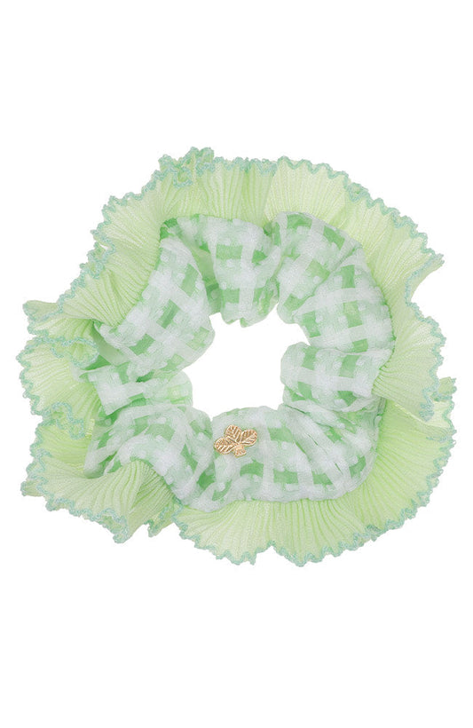 Palms Scrunchie