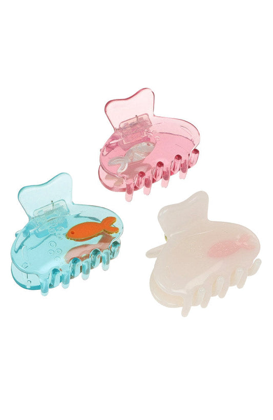 Fishbowl Claw Pack