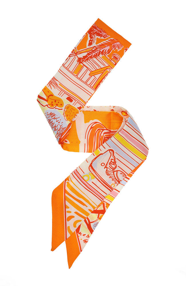 Verao Hair Scarf