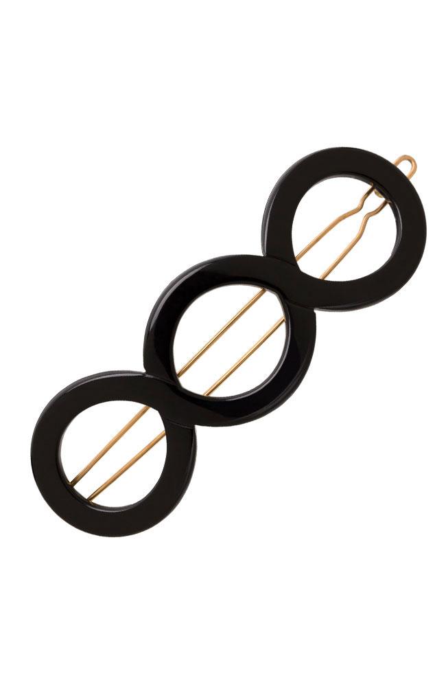 Triple Circle Tige Boule Barrette - Classic
