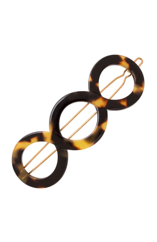Triple Circle Tige Boule Barrette - Classic