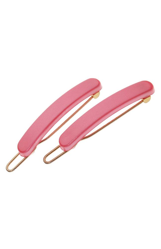 Mini Volume Tige Boule Barrette Pair