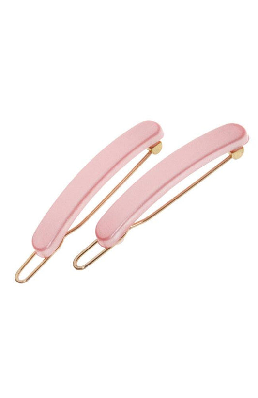 Mini Volume Tige Boule Barrette Pair