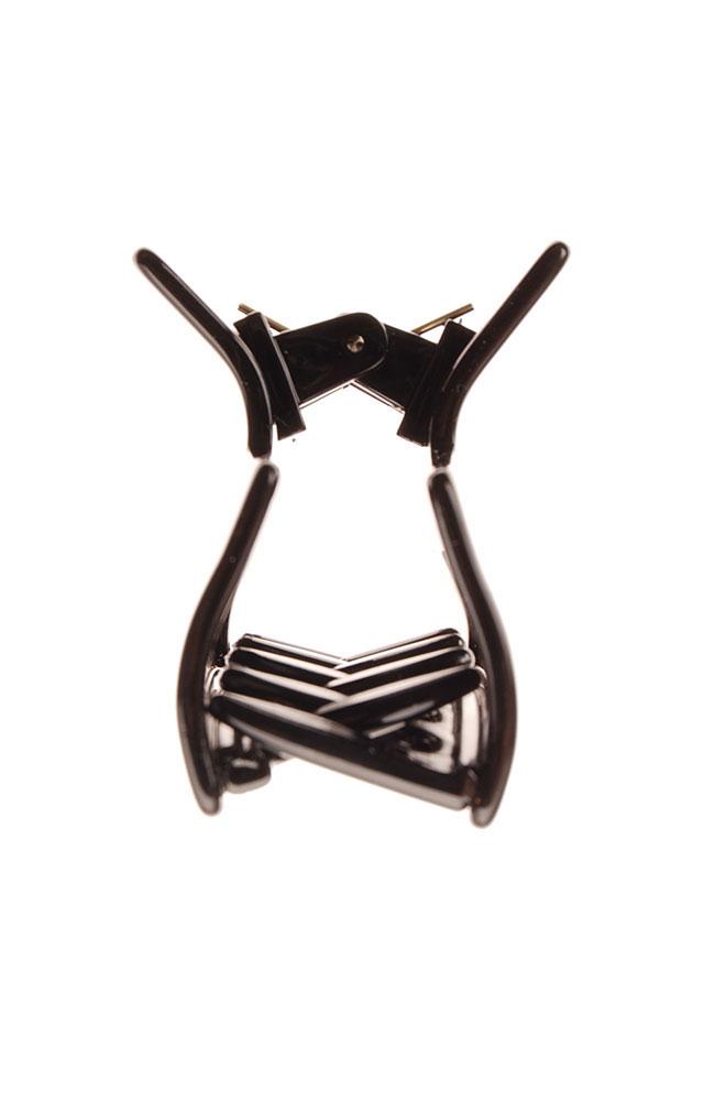 Midi Cutout Rectangle Jaw - Classic