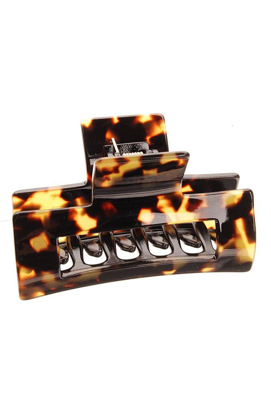 Midi Cutout Rectangle Jaw - Classic