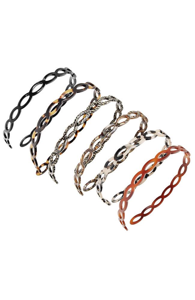 Small Chain Headband - Classic