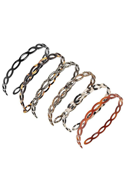 Small Chain Headband - Classic