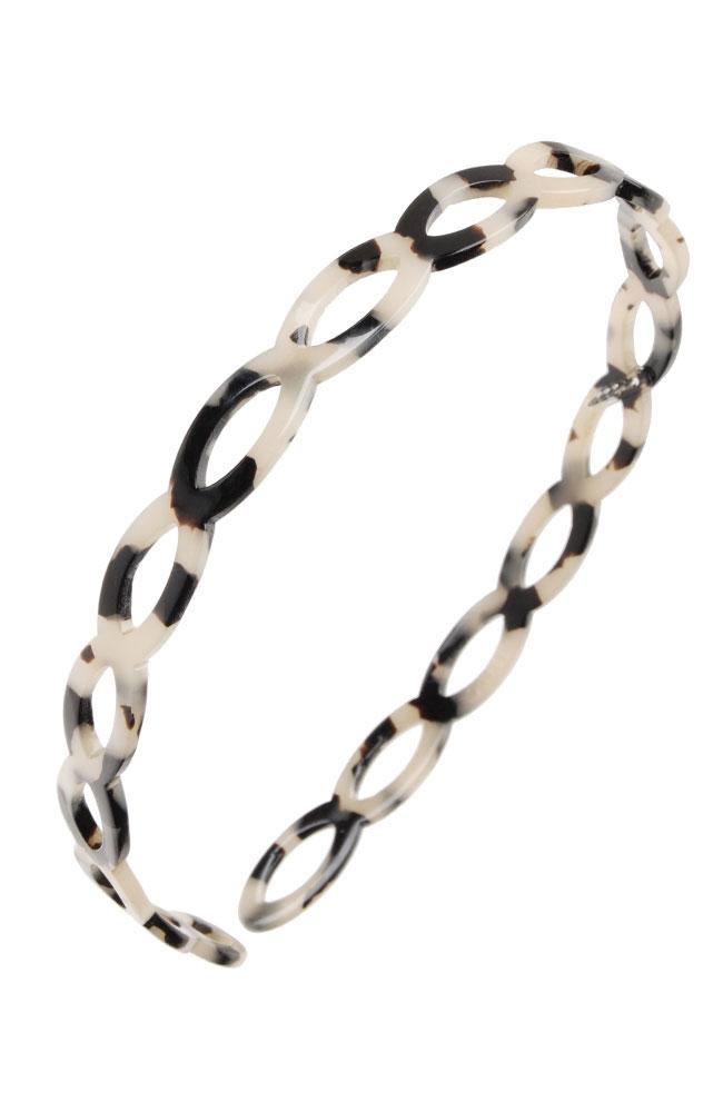 Small Chain Headband - Classic