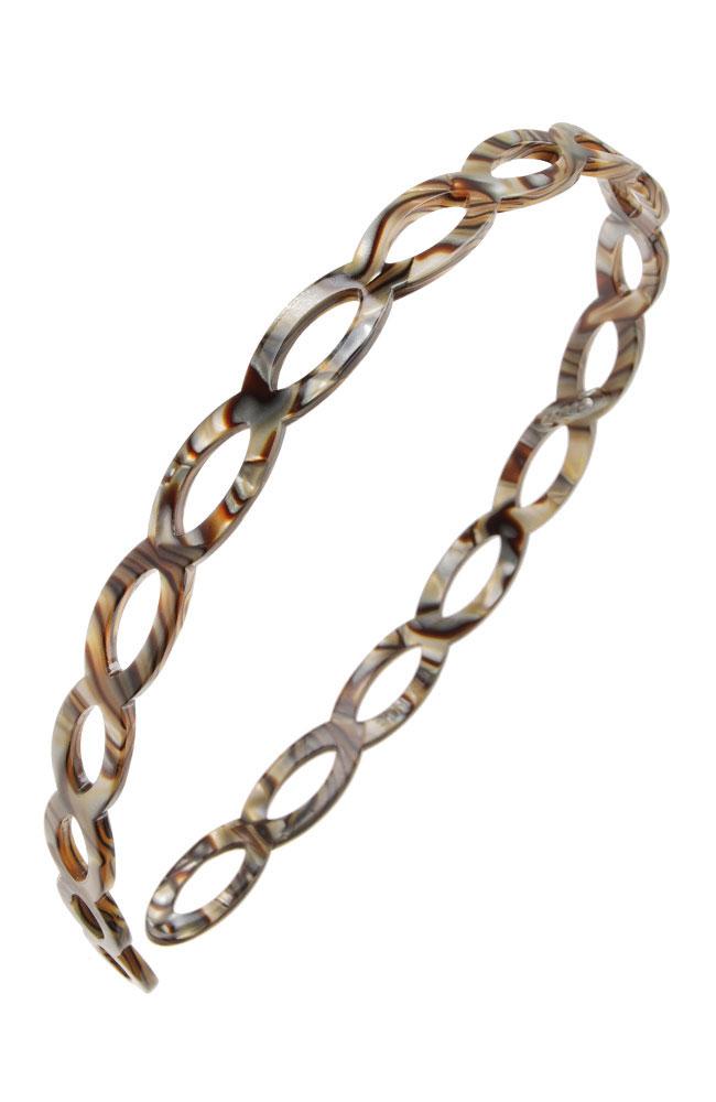 Small Chain Headband - Classic